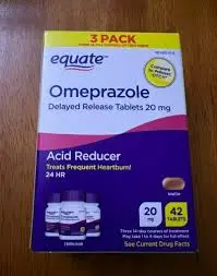 Omeprazole Capsule